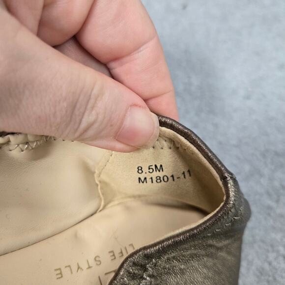 CZZPTC Life Style Ballet Flats Size 8.5 - Picture 9 of 9